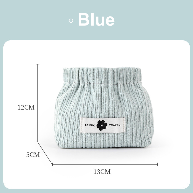 (🌲EARLY CHRISTMAS SALE - 49% OFF) 🎁🎄Corduroy Elastic Hair Tie Organizer