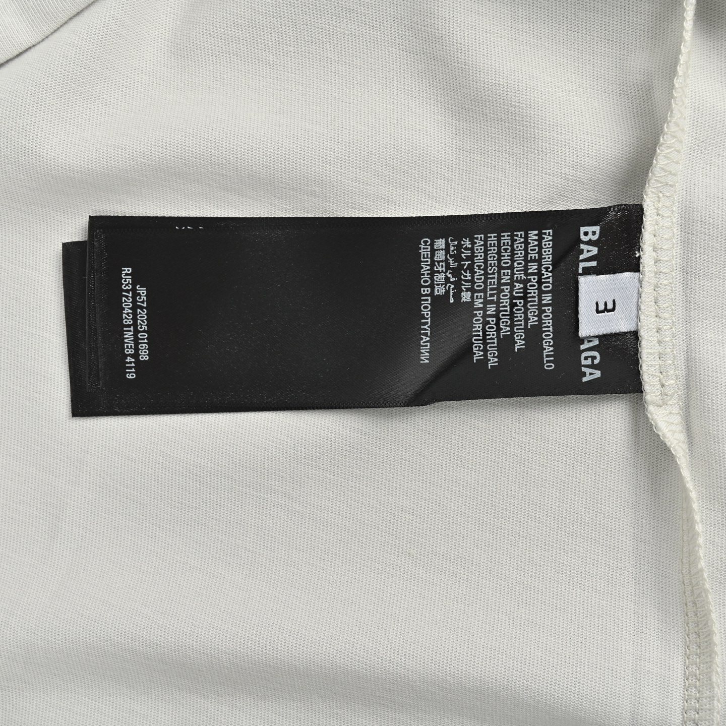 Balenciaga 25ss high heels printed short sleeve