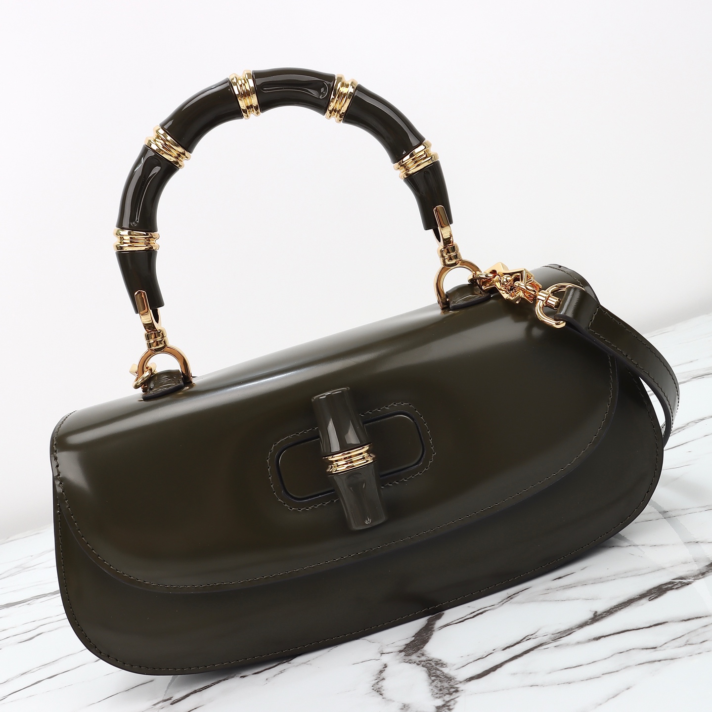 Gucci Bamboo Diva medium bag ‎ ‎827750 AAEVT 3037