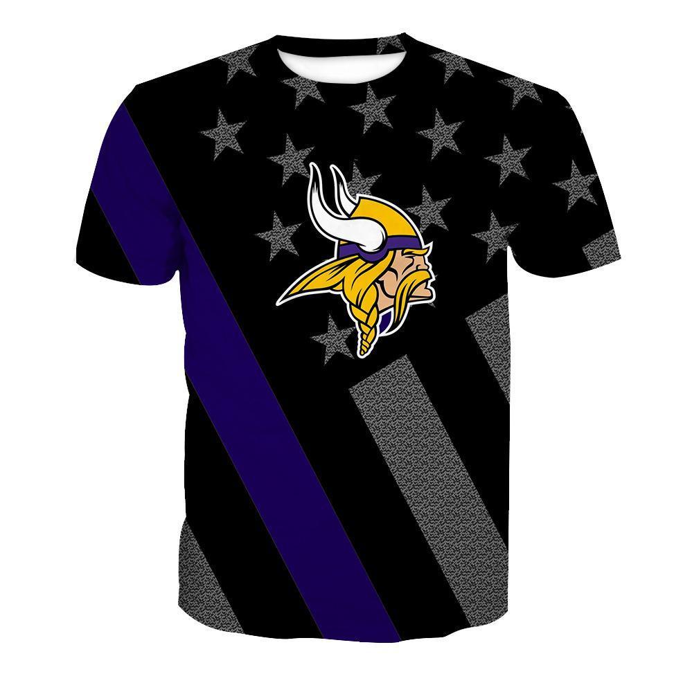 VIKINGS  3D HOODIE UNIQUE 79