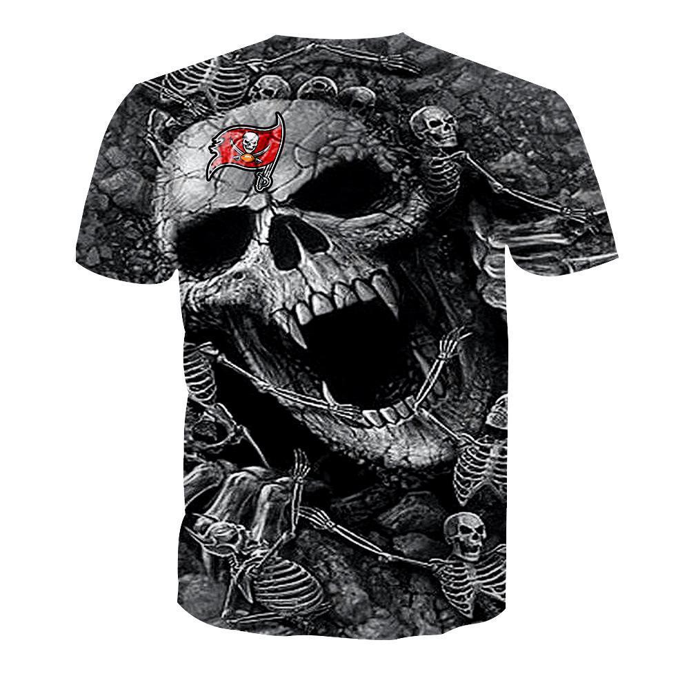 BUCCANEERS 3D HOODIE VN 108