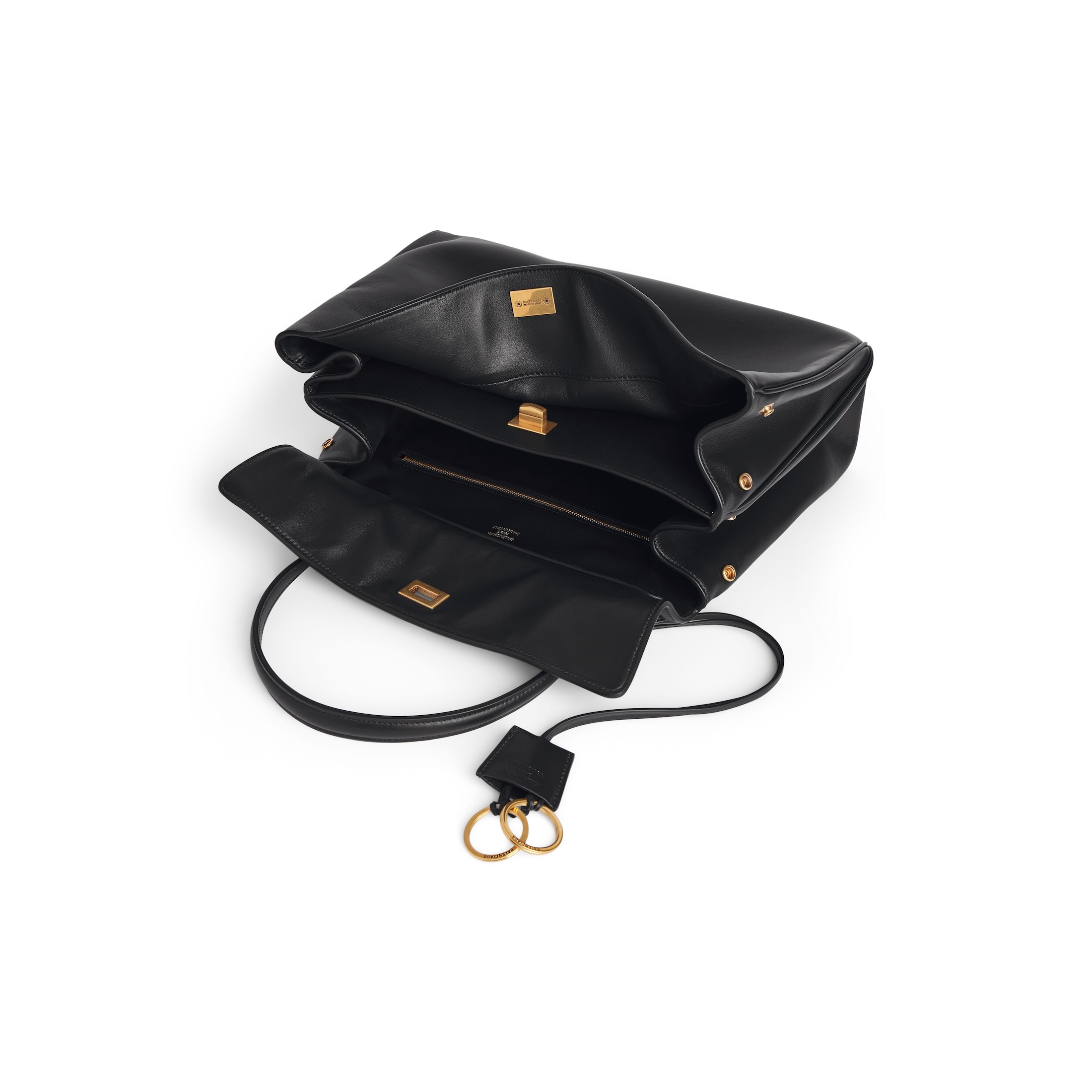 Balenciaga Women's Rodeo Handbag Medium7897722AA4V6034