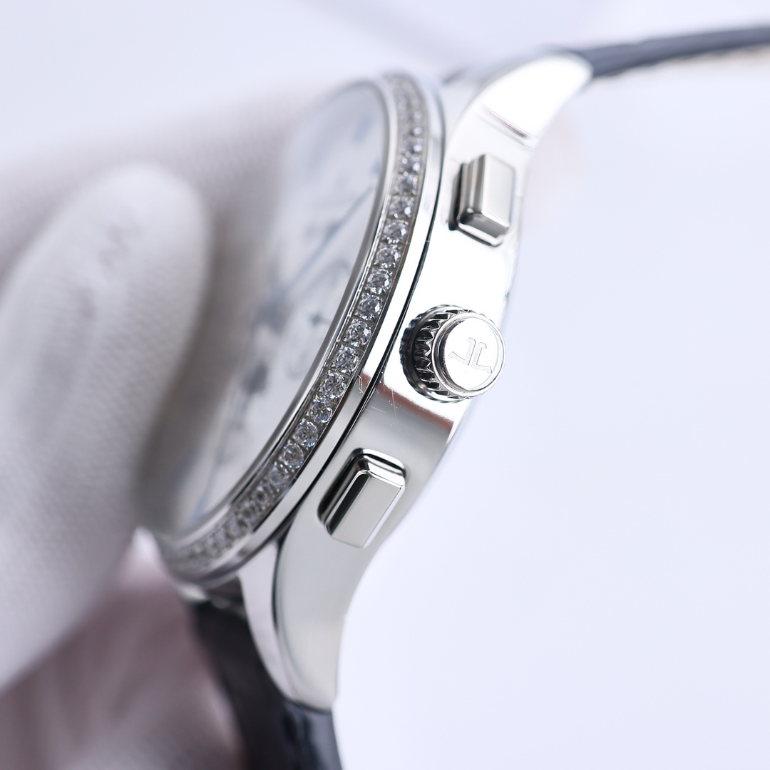 Jaeger-LeCoultre JL Master Collection