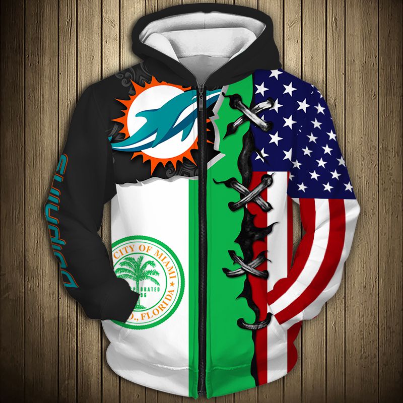 MIAMI DOLPHINS 3D MD280
