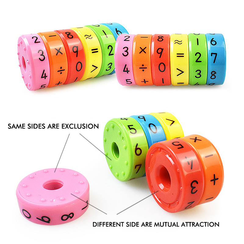 (🔥Clearance Sale Today-46% OFF) Magnetic Calculator for kids-BUY 3 GET 2 FREE NOW