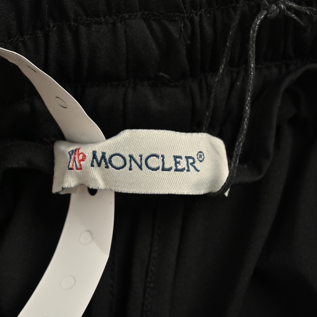 Moncler Logo Web Trousers