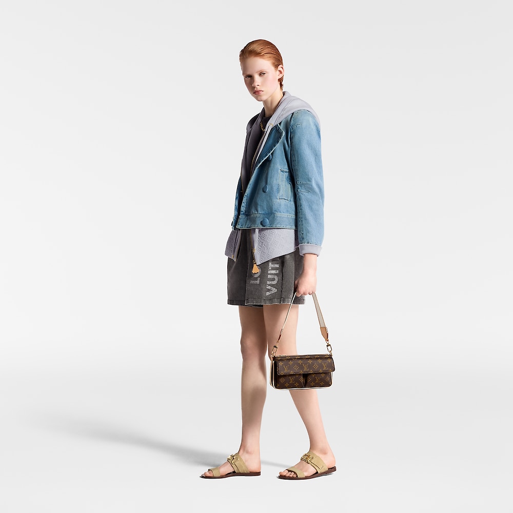 Louis Vuitton VIVACITÈ Handbag M46999