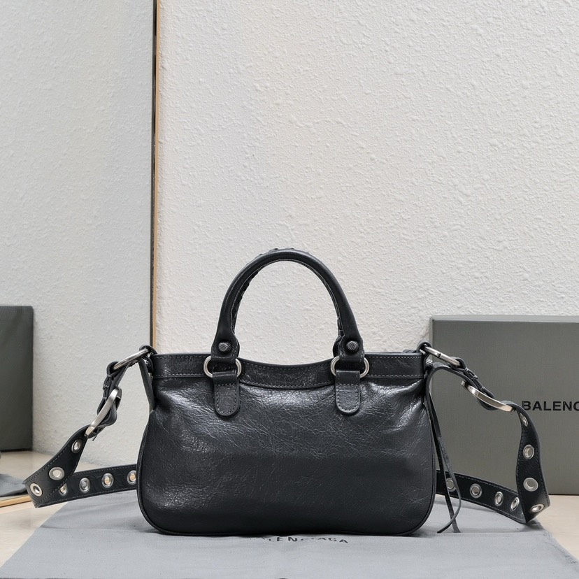 Balenciaga Neo Cagole Motorcycle Bag