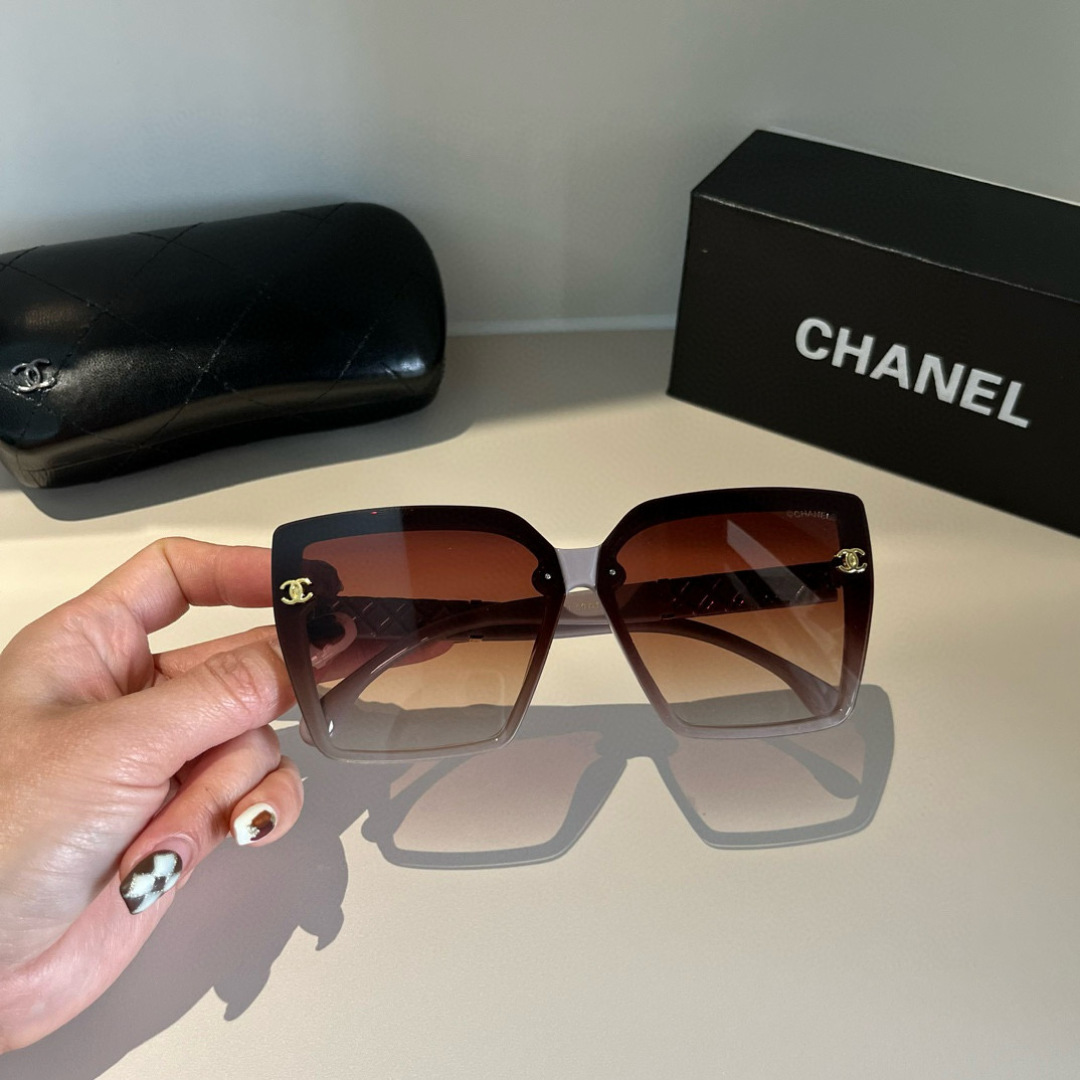 Chanel Square Frame Sunglasses