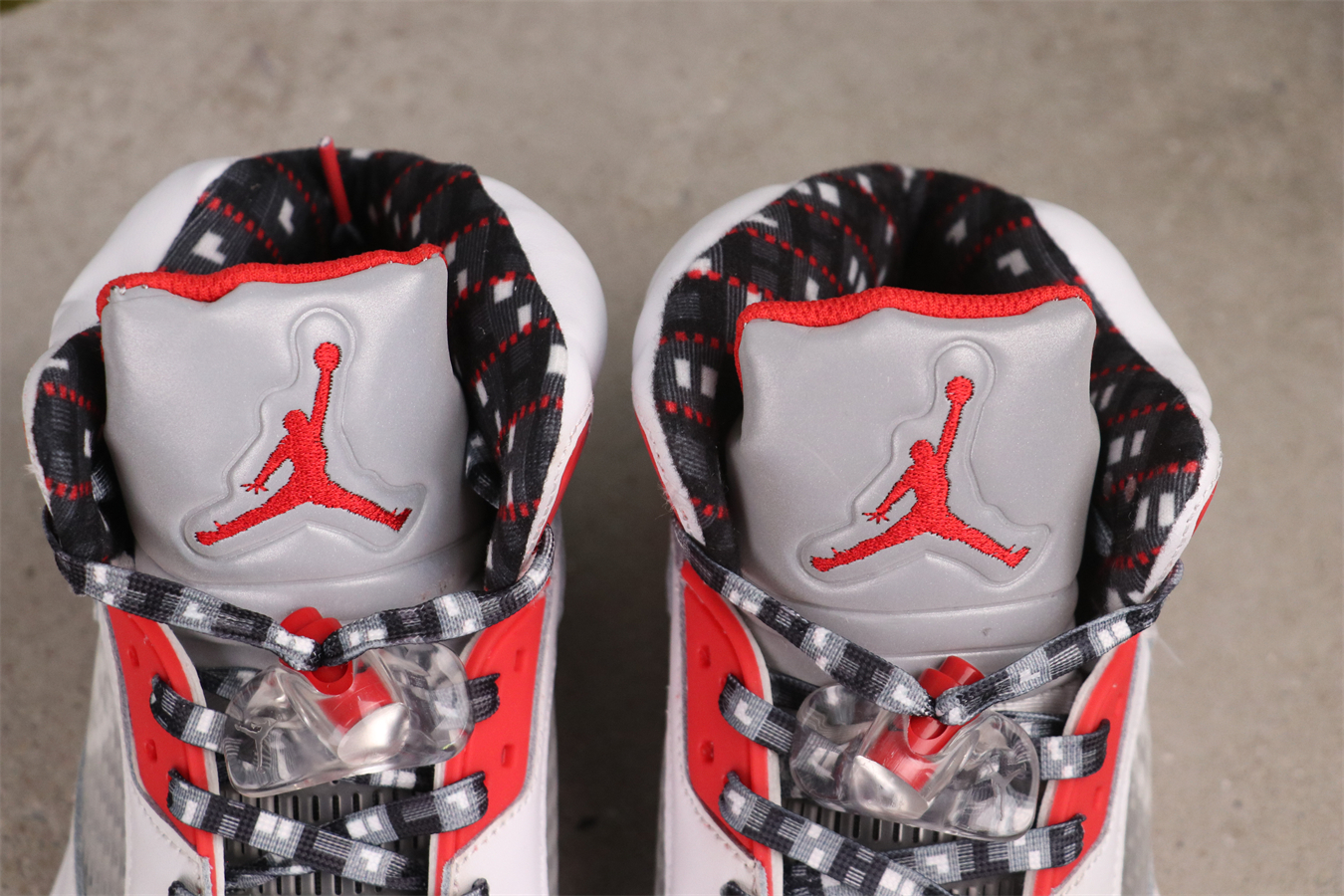 Air Jordan 5 Quai 54 “Family and Friends DJ7903-106