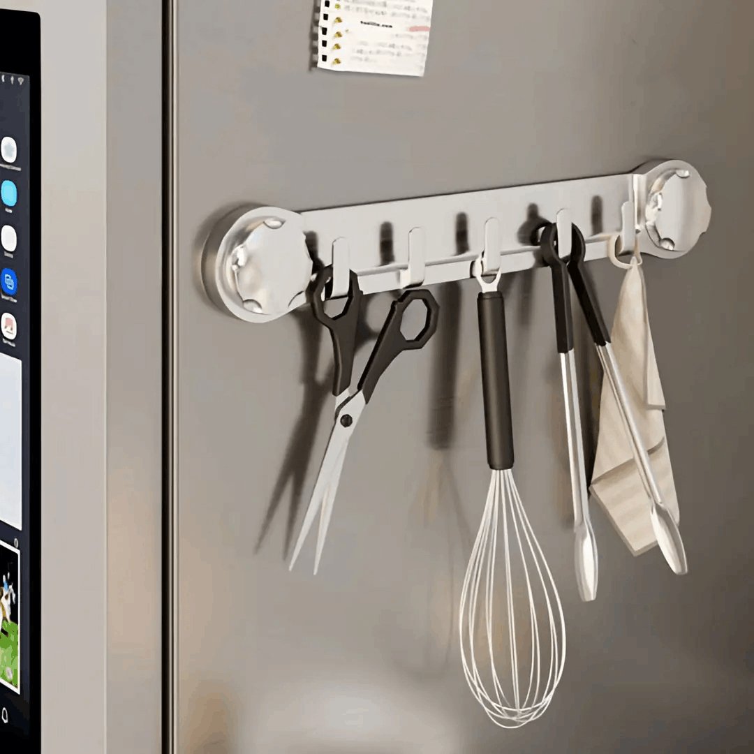 Multifunctional Bathroom Wall Hooks