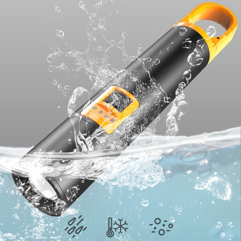 🔥Last Day Promotion - 50% OFF🔥Multifunctional Rechargeable Flashlight-BUY 2 GET 10% OFF & FREE SHIPPING