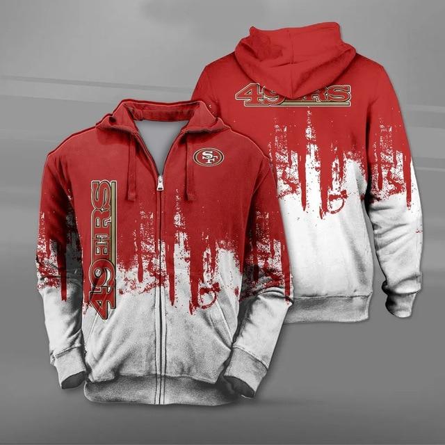 SAN FRANCISCO 49ERS 3D SF4991