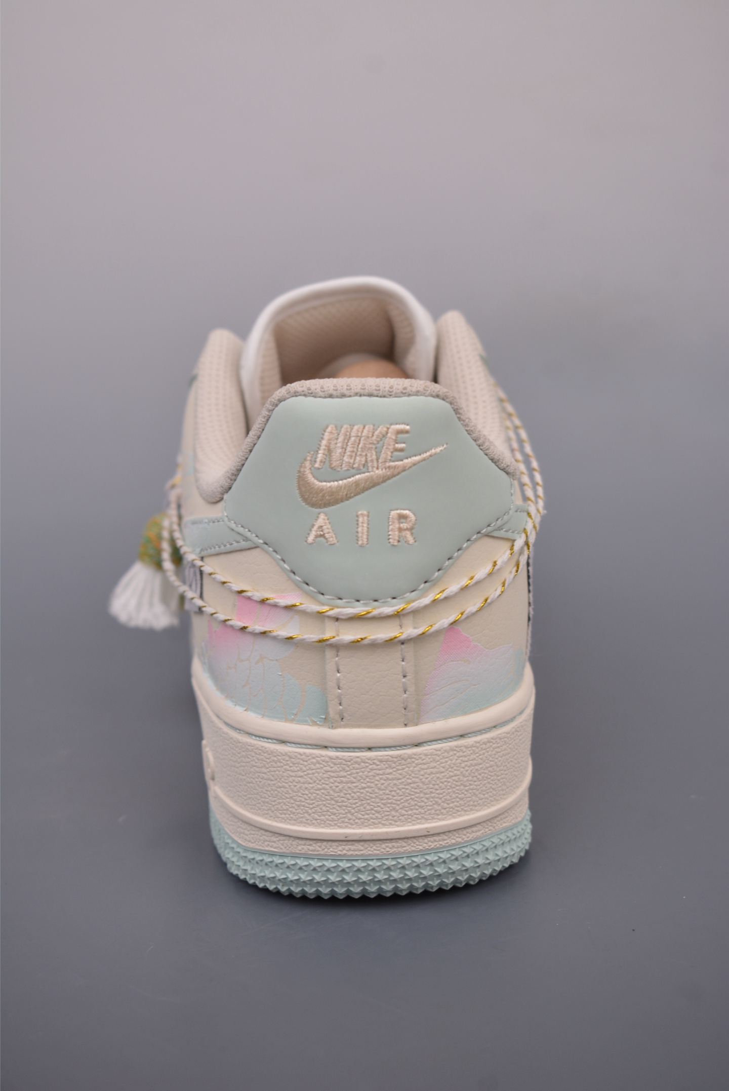 Nike Air Force 1'07 Low Bai Suzhen Limited Edition for the Year of the Snake  FB1839-112