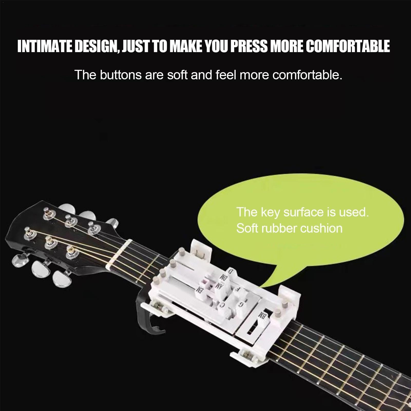 🔥Last day 49% OFF - Guitar Chord Helper