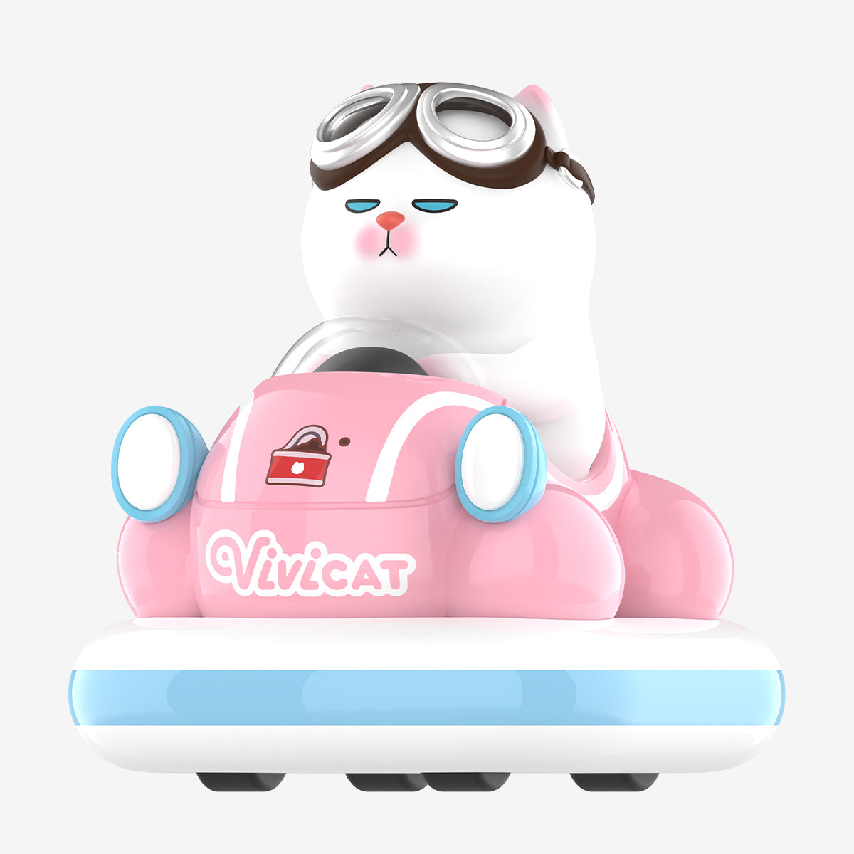 POP MART POPCAR Bumper Car Series [1 Blind Box]