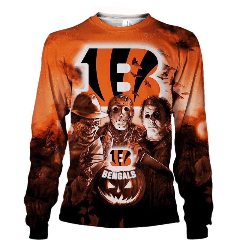 CINCINNATI BENGALS 3D GGSA0488