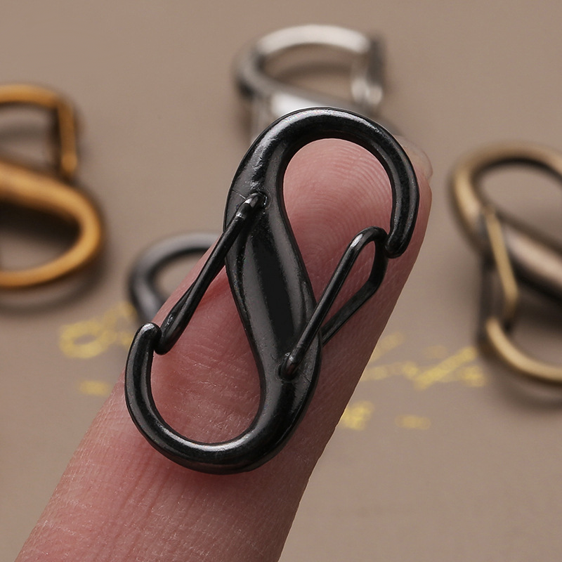 🔥Last Day Promotion - 50% OFF🔥 Chain Bag Adjustment Buckle(6PCS/SET) - BUY 2 SETS GET 1 SET FREE