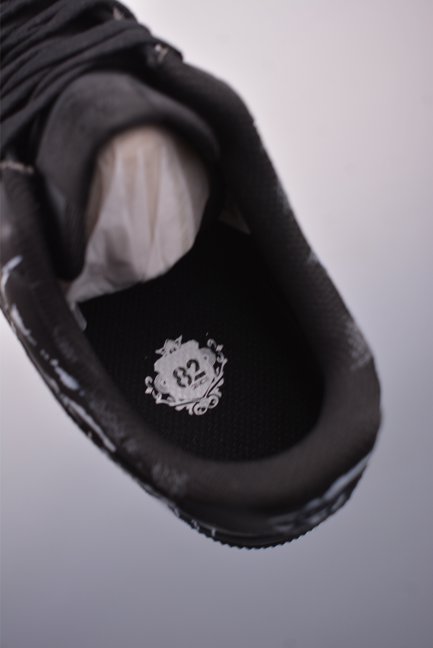Comme Des Garcons x Nike Air Force 1 Low 