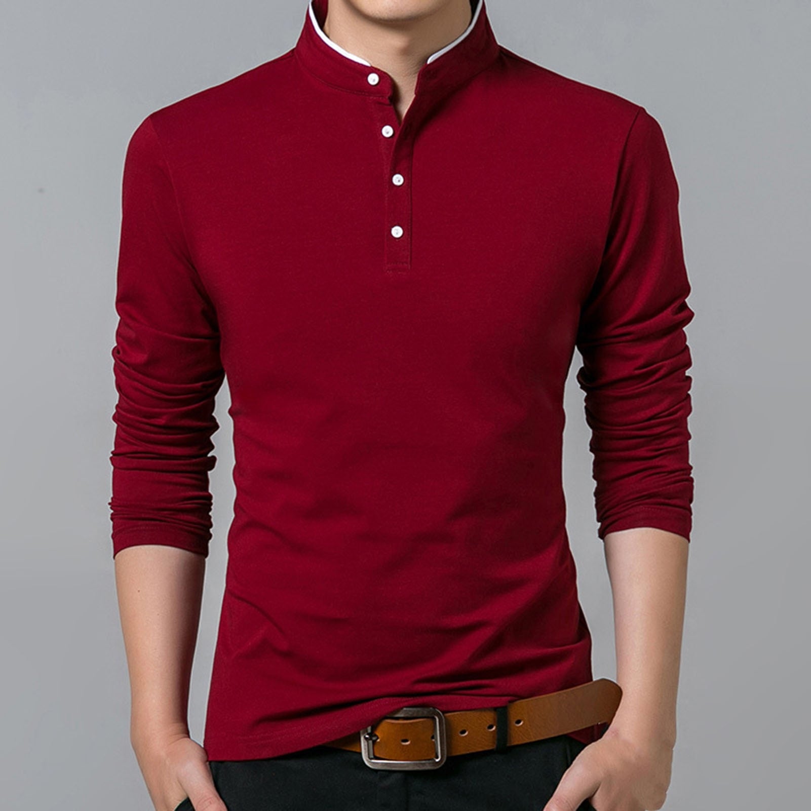 Royal Cotton Long Sleeve Shirt