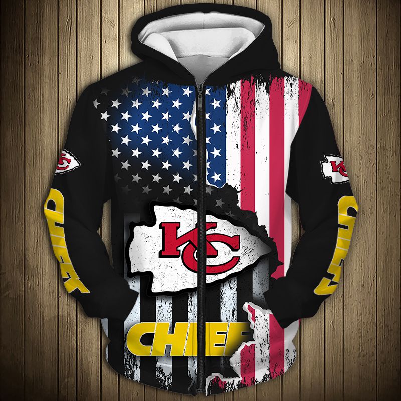 KANSAS CITY CHIEFS 3D KCC230