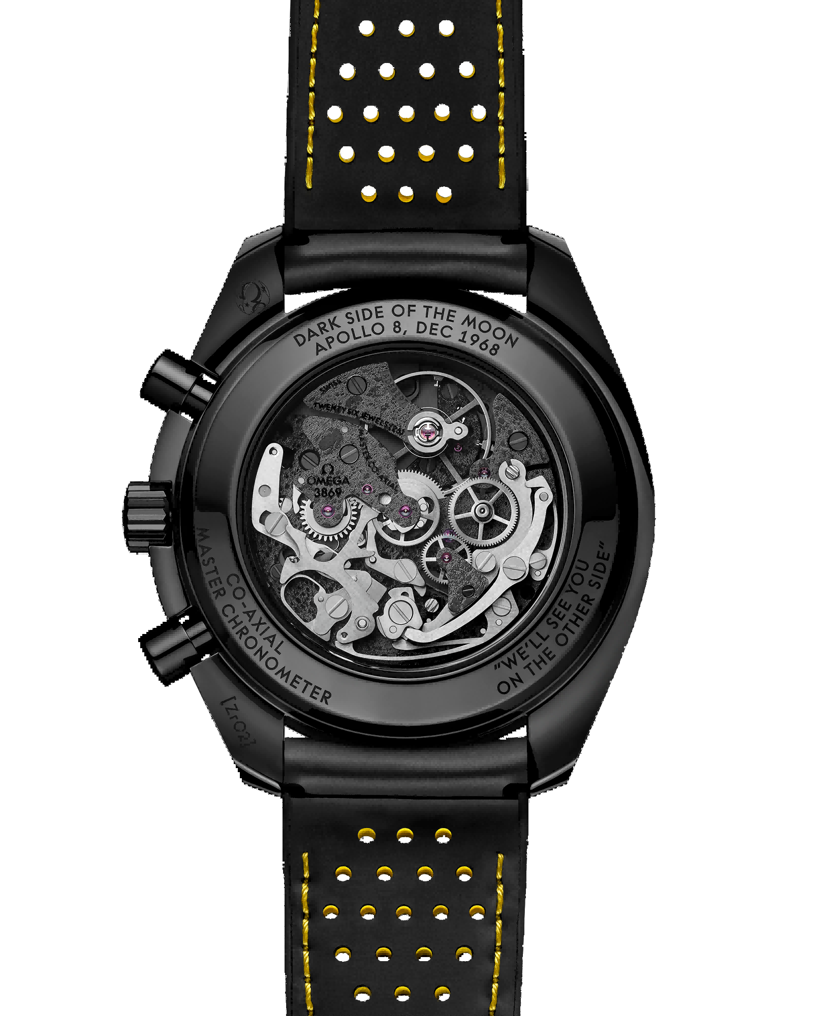 Omega Speedmaster Dark Side of the Moon 310.92.44.50.01.001