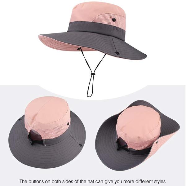 (🔥HOT SALE NOW-50% OFF)UV PROTECTION FOLDABLE SUN HAT(BUY 2 GET FREE SHIPPING)