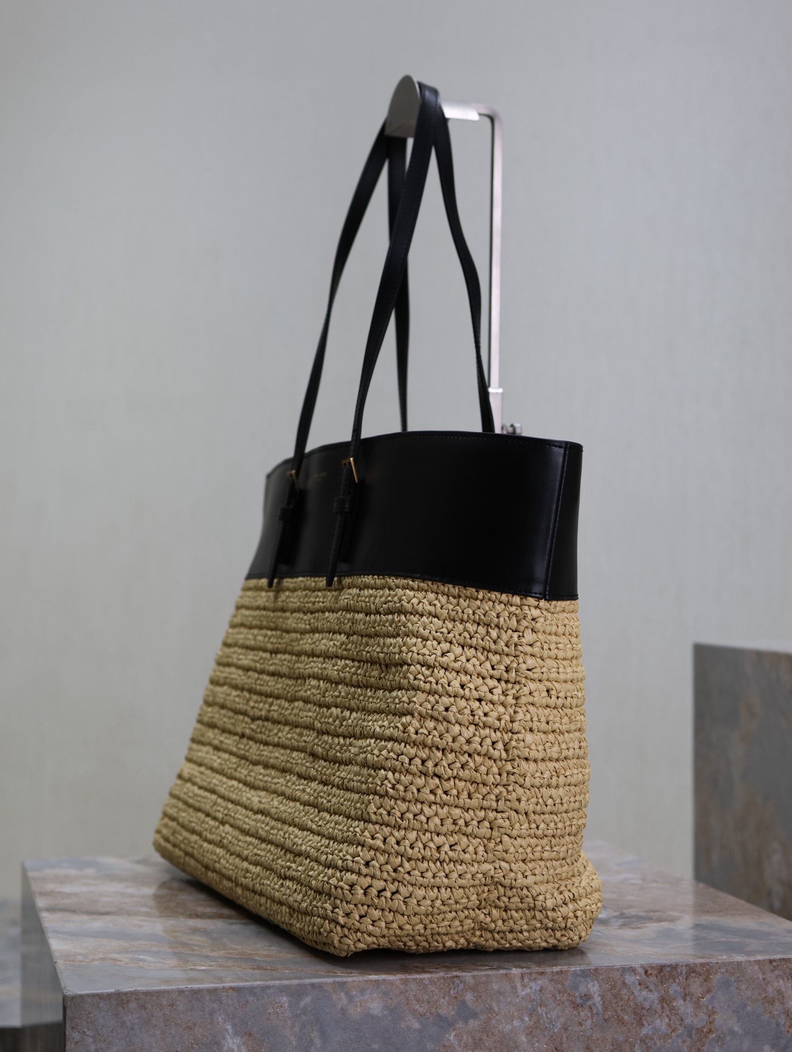 Yves Saint Laurent shopping tote bag 394195
