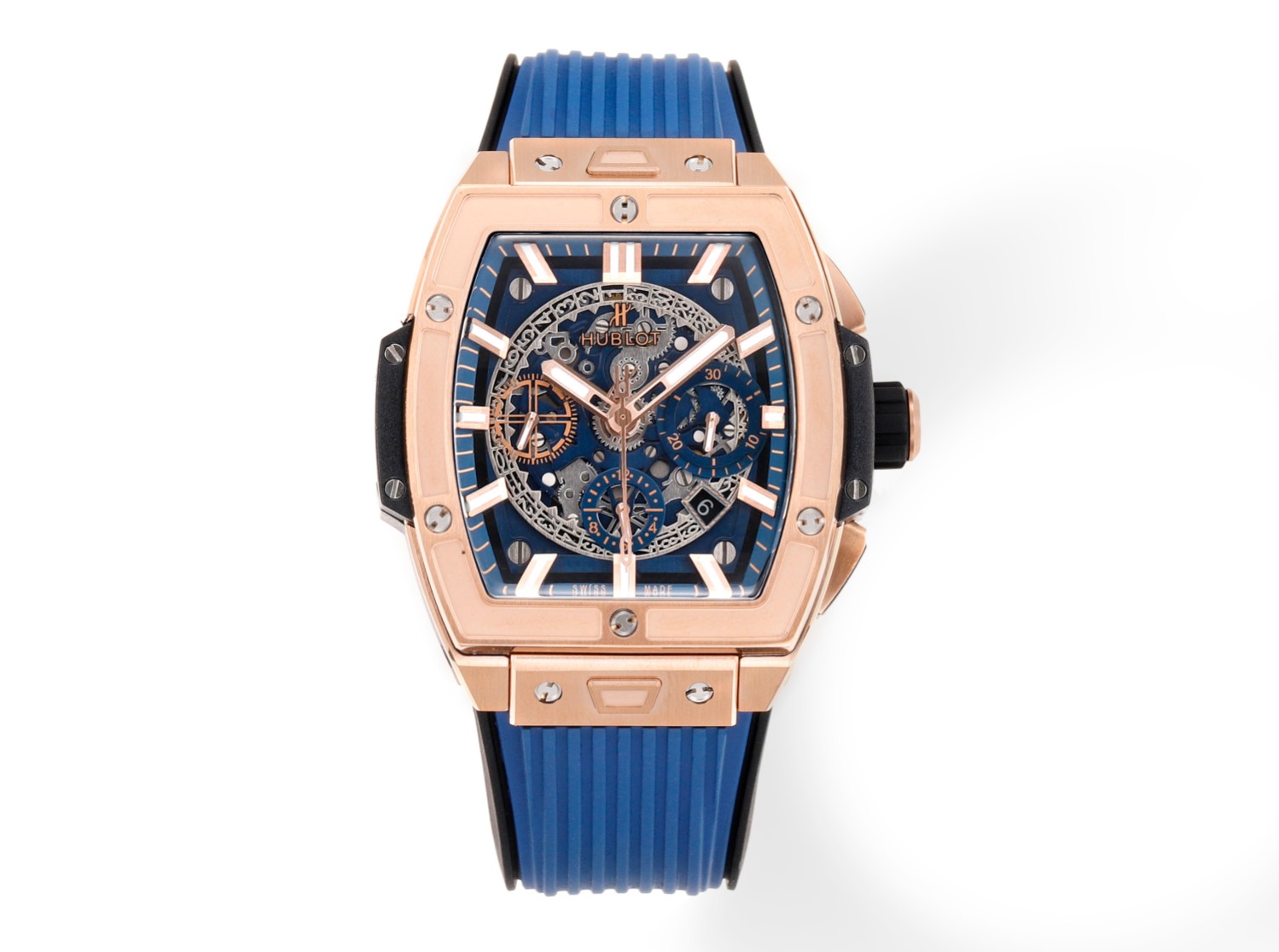 HUBLOT Soul BIG BANG Series.HB1 Model 642.NX.0170.RX