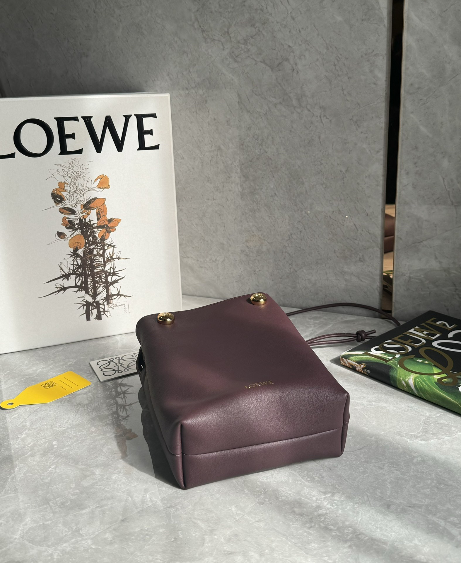 Loewe Anagram bble uch bag 0905