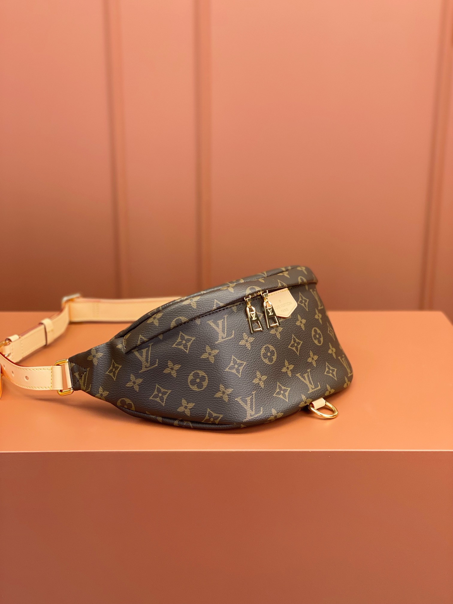 Louis Vuitton BUMBAG waist bag M43644