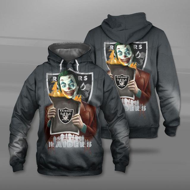 LAS VEGAS RAIDERS 3D LVR91