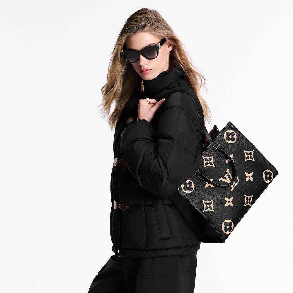 Louis Vuitton ONTHEGO Medium Handbag M45494