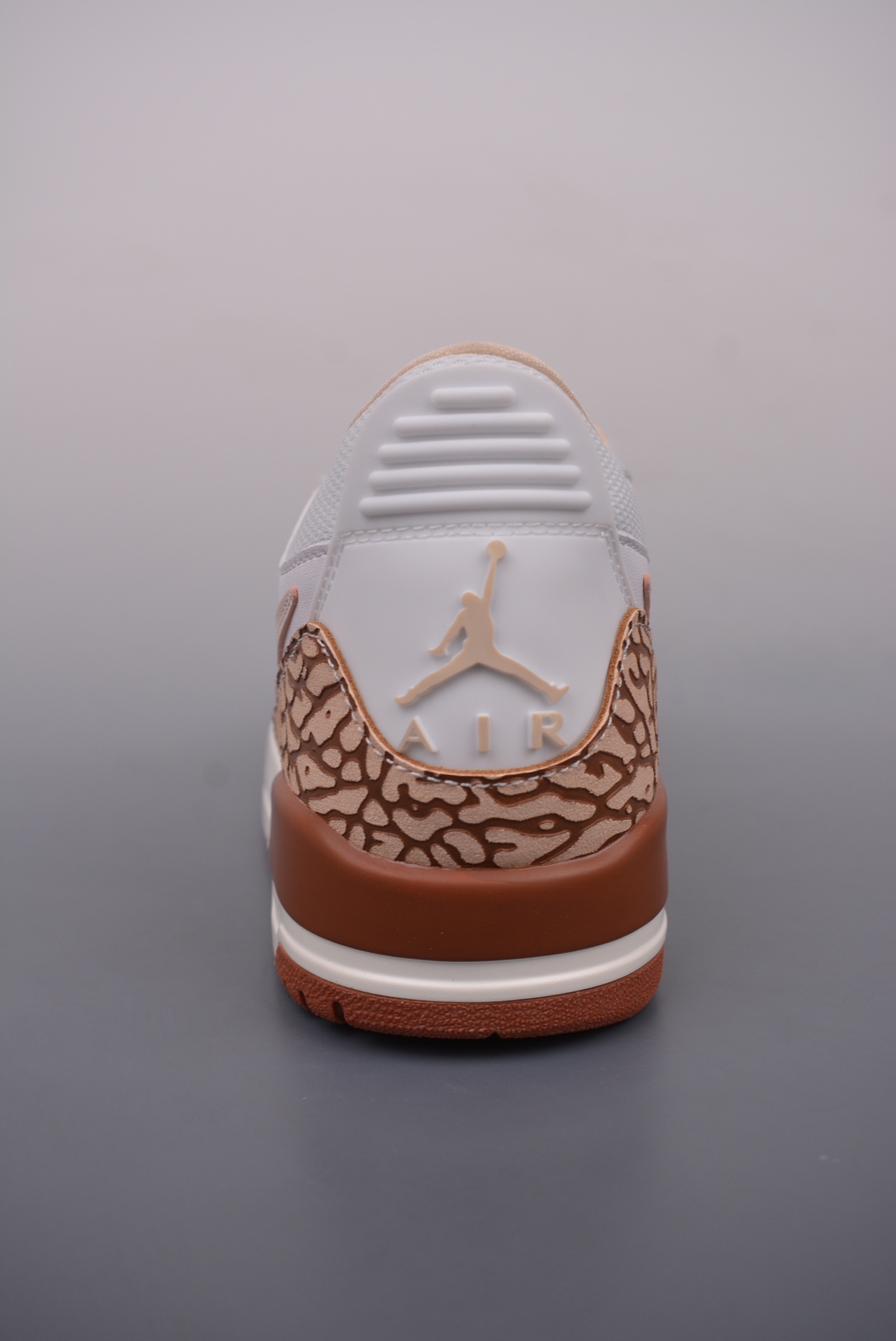 Nike Air Jordan Legacy 312 Low White Brick Red FQ7827-100