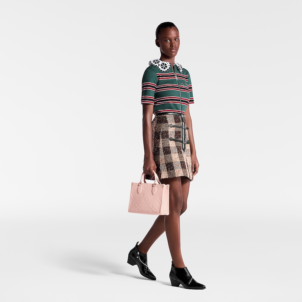 Louis Vuitton ONTHEGO Small Bag M47135