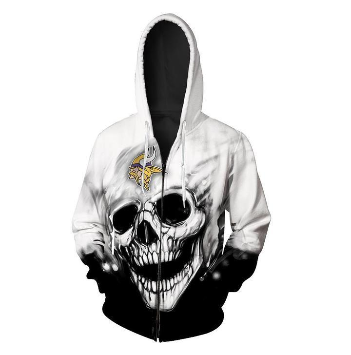 VIKINGS  3D HOODIE UNIQUE 82