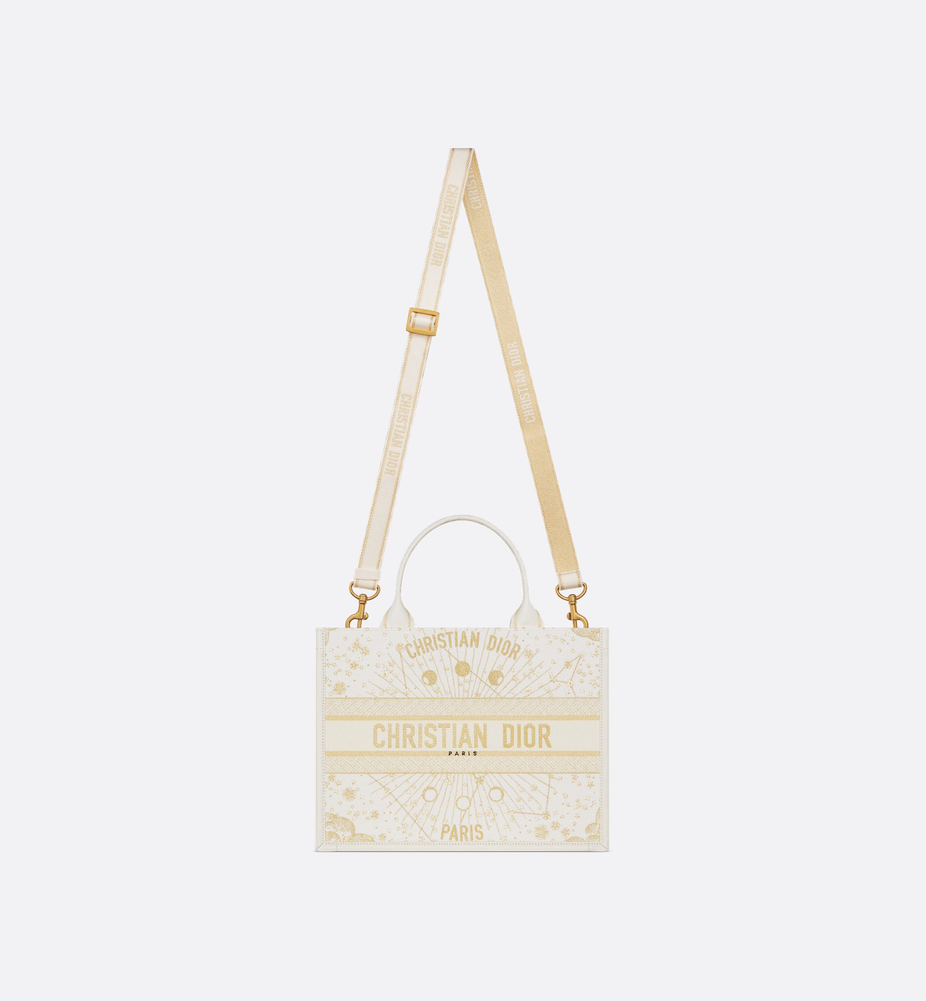 Dior Medium Book Tote Bag M1324CZDK_M01E
