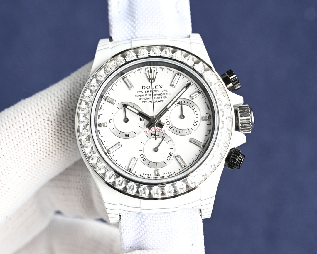Rolex HEH Carbon Fiber Diw Modified Custom Edition