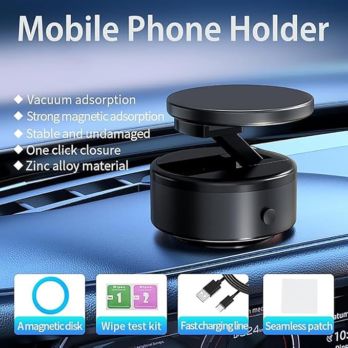 📱📱Multifunctional magnetic mobile phone holder