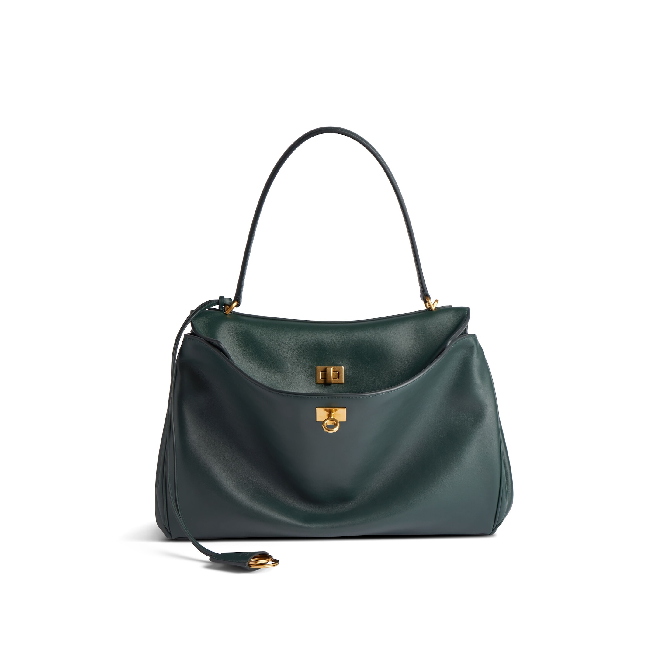 Balenciaga Women's Rodeo Handbag Medium7897722AA4V6034