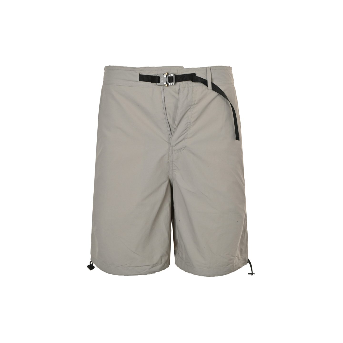 Dior 1947 check button shorts