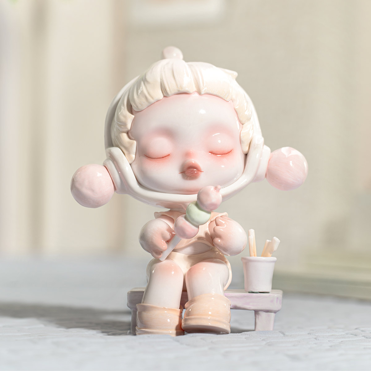 SKULLPANDA Warmth Series