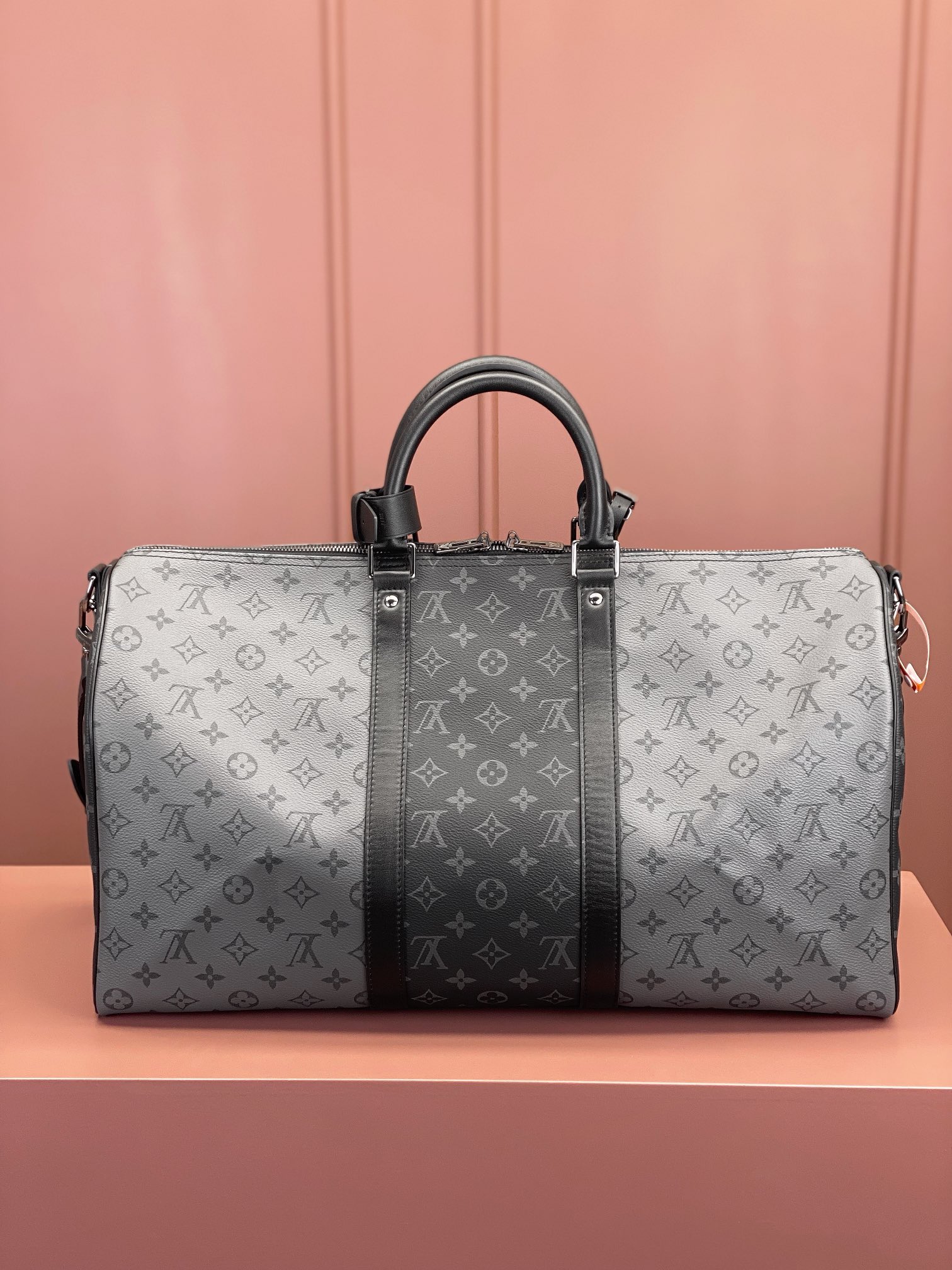 Louis Vuitton KEEPALL BANDOULIÈRE 50 Travel Bag M45392