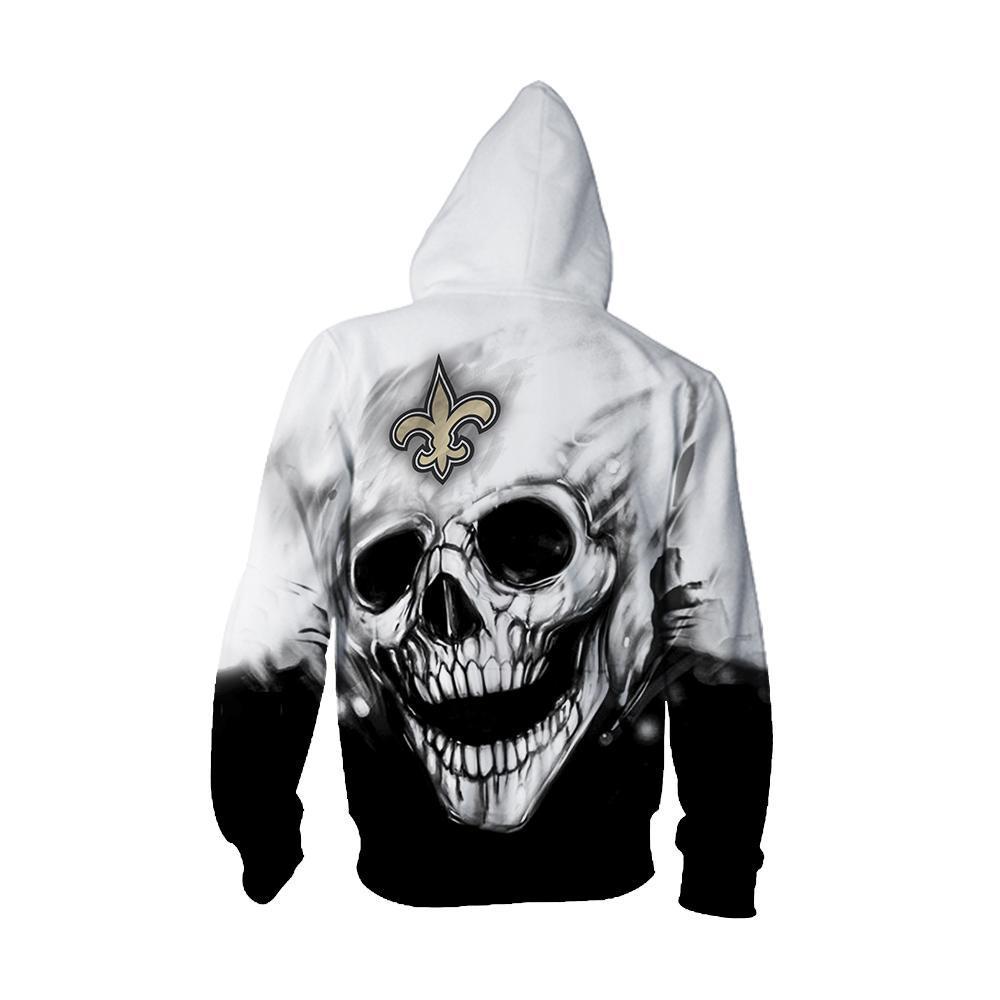SAINTS HOODIE UNIQUE 103