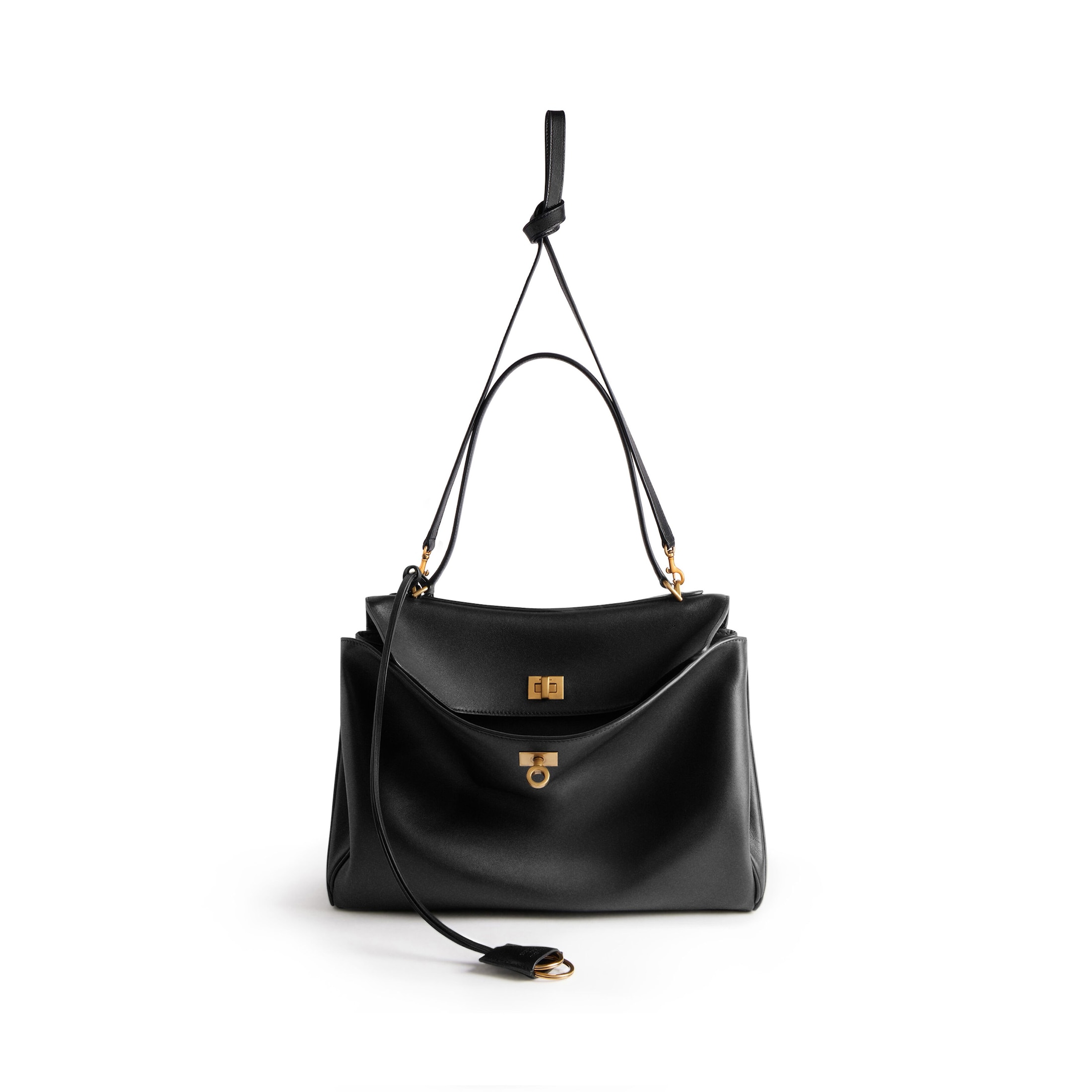 Balenciaga Women's Rodeo Handbag Medium7897722AA4V6034
