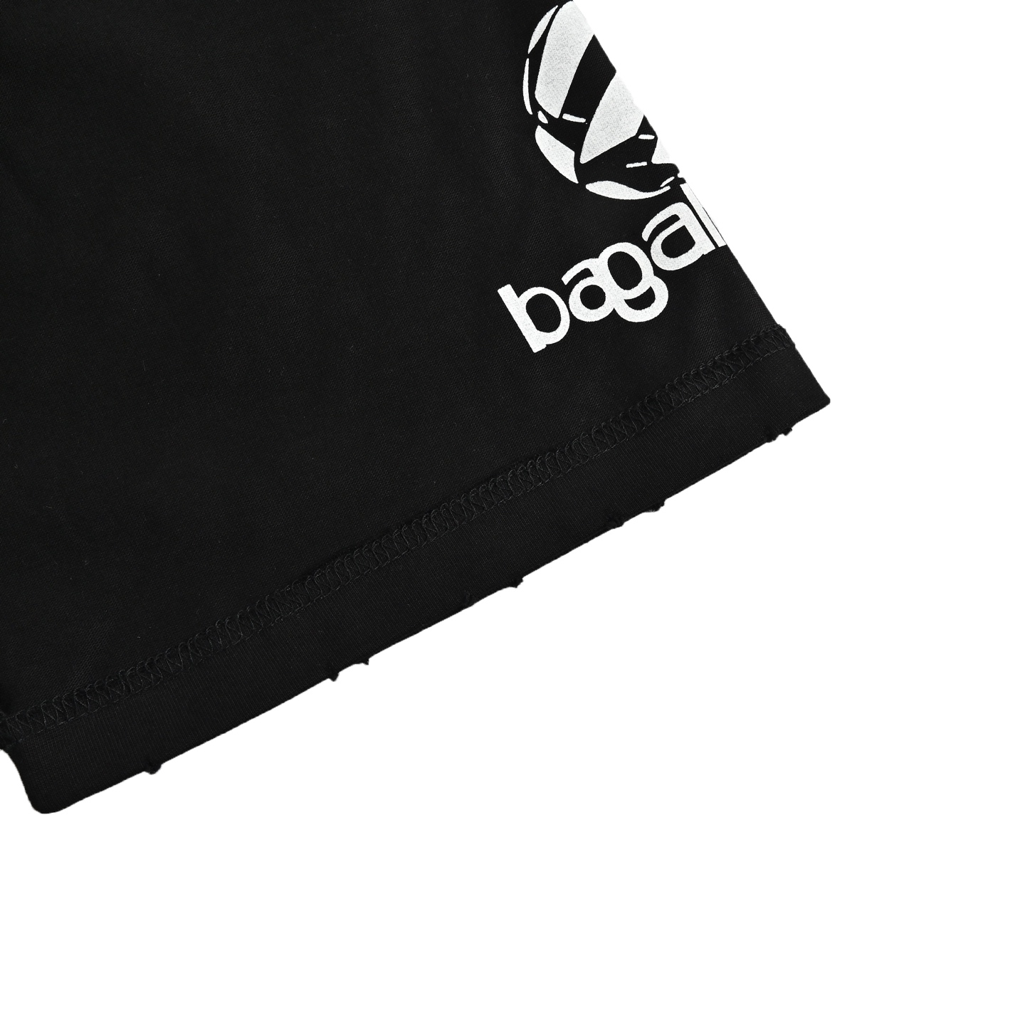 Balenciaga AI printed short sleeves