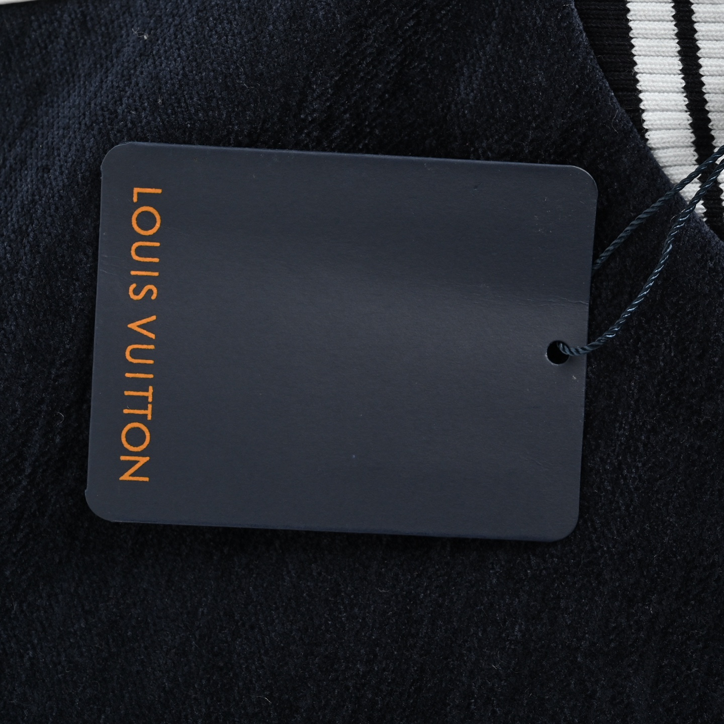 Louis Vuitton 24Fw pearl velvet Yokosuka jacket