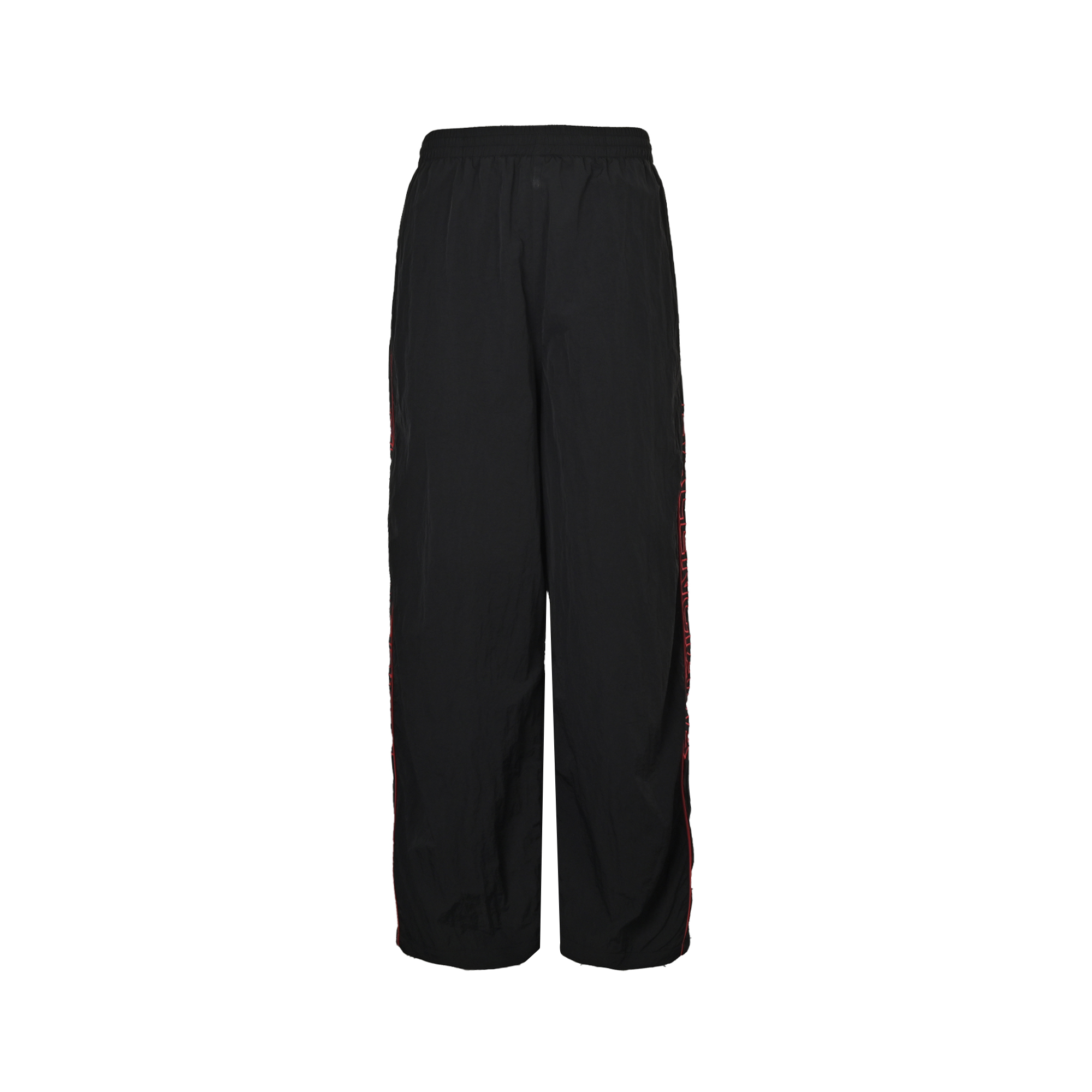 Balenciaga City Series LION CLUB Nylon Sports Pants