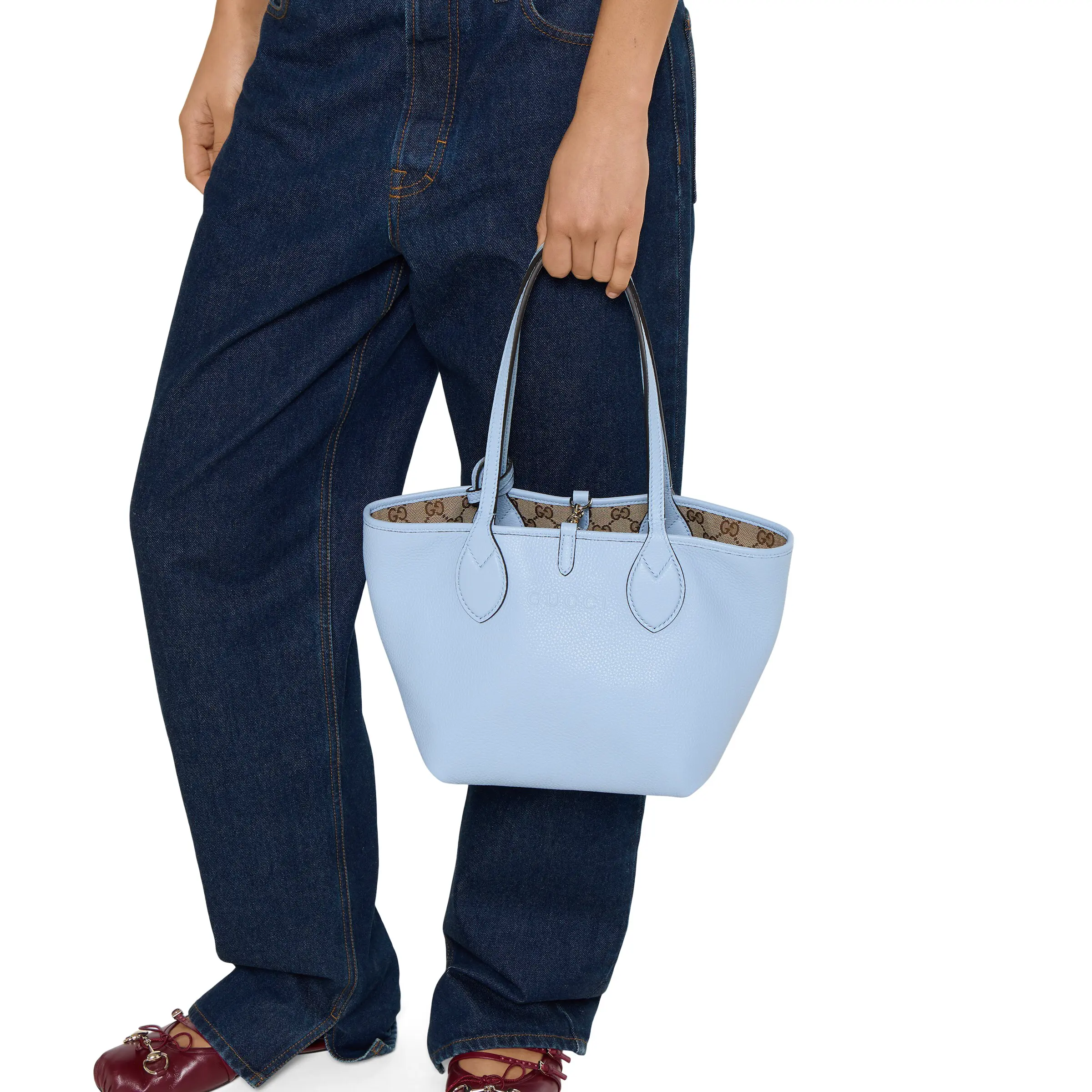 Gucci Totissima small reversible tote bag839124 AAFEQ 4943