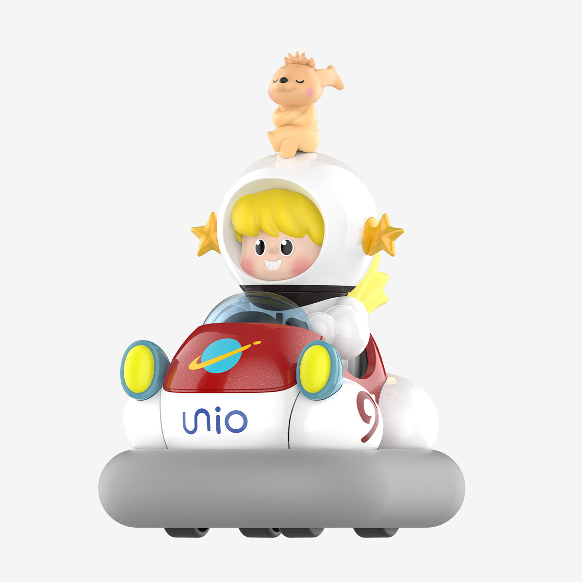POP MART POPCAR Bumper Car Series [1 Blind Box]